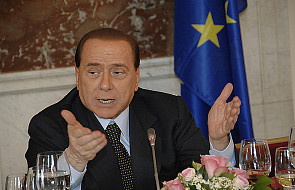 Sąd utrzymał wyrok 4 lat dla Berlusconiego