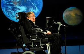 Stephen Hawking dołączył do bojkotu Izraela
