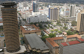 KAI powstanie w stolicy Kenii - Nairobi