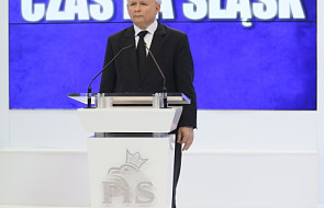 Kaczyński: należy skrócić kadencję władz PiS