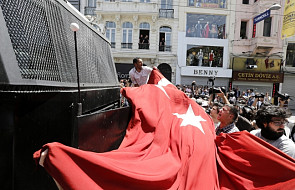 Turcja: drugi dzień protestów antyrządowych