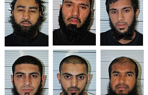 6 muzułmanów skazano za plany ataku