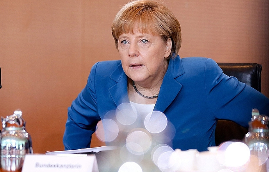 Merkel rozpoczęła budowę muzeum wysiedleń