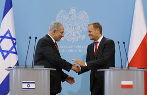 Polskę i Izrael łączą przyjacielskie relacje