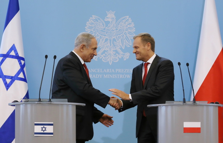 Polskę i Izrael łączą przyjacielskie relacje