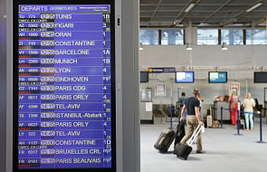 Strajk kontrolerów lotów we Francji