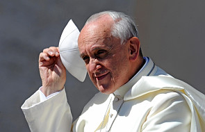 Prośba papieża Franciszka do rabinów