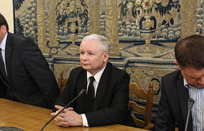 Kaczyński: Taki rozwój nie ma żadnych szans