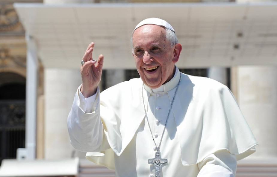 Papież Franciszek potępił wyzysk dzieci