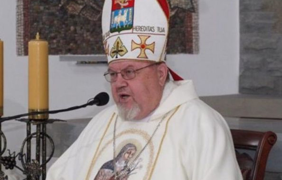 Bp Antoni Dydycz obchodzi 50-lecie kapłaństwa