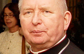 Biskup Ryczan honorowym obywatelem miasta