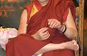 Dalajlama nie wyklucza, że zastąpi go kobieta