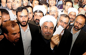 Iran: rozpoczęły się wybory prezydenckie