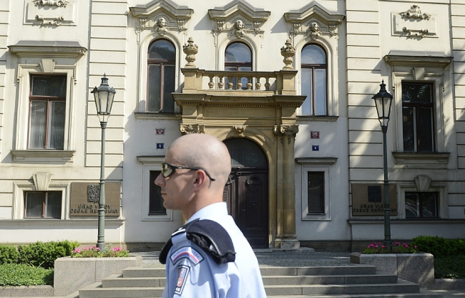 Areszt wobec szefowej gabinetu premiera Czech