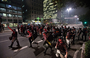 Puchar FIFA - w Brazylii protesty i zamieszki