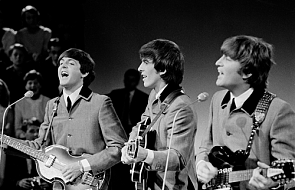 "Szał! Prawdziwa historia The Beatles"