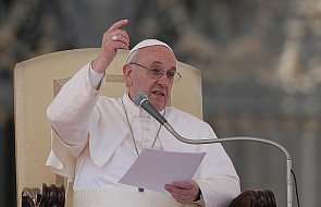 Zbawia nas jedynie wiara w Boga - papieska homilia