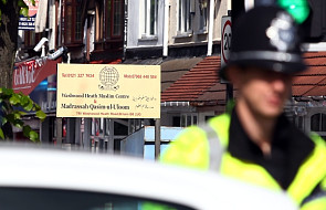 Czterech rannych w meczecie w Birmingham