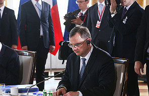 Czechy: premier Neczas składa dymisję