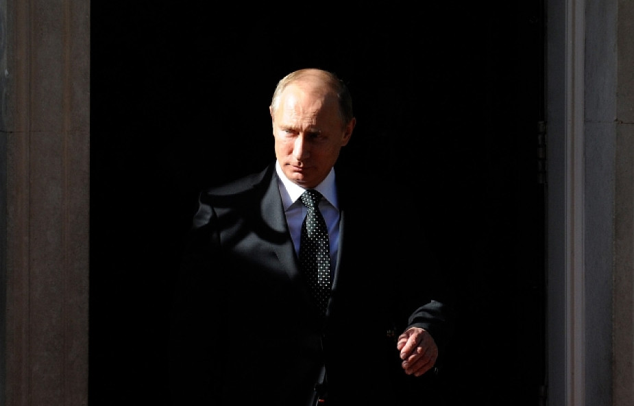 Szczyt G8: Putin wystąpi przeciwko Zachodowi