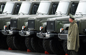Rosja znów dostarcza broń do Azerbejdżanu