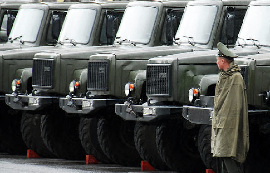 Rosja znów dostarcza broń do Azerbejdżanu
