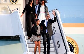 Niemcy: Obama przybył do Berlina