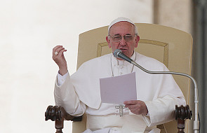 Franciszek przestrzega przed podziałami i partyjniactwem w Kościele