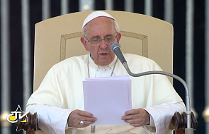 Papież: nie zadawajmy cierpienia Kościołowi