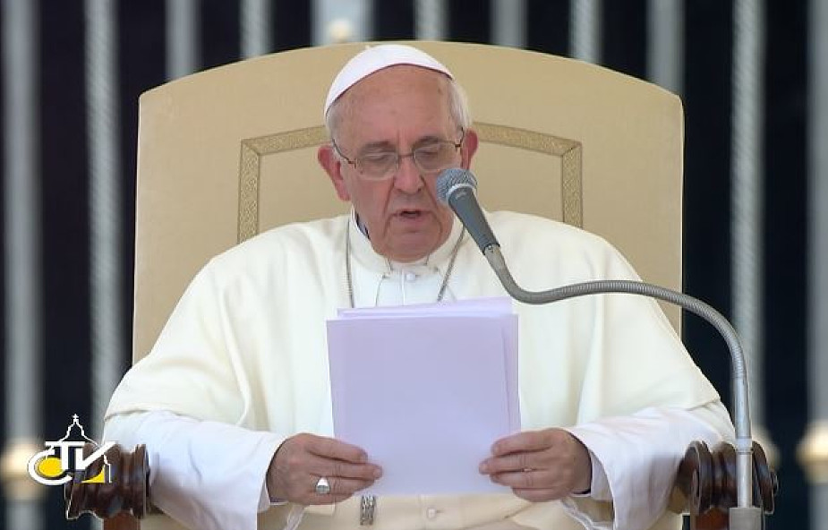 Papież: nie zadawajmy cierpienia Kościołowi