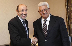 Abbas powierzył misję utworzenia rządu 