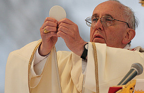 100 dni pontyfikatu Papieża Franciszka