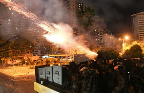 Brazylia: Demonstracje trwają, prezydent milczy