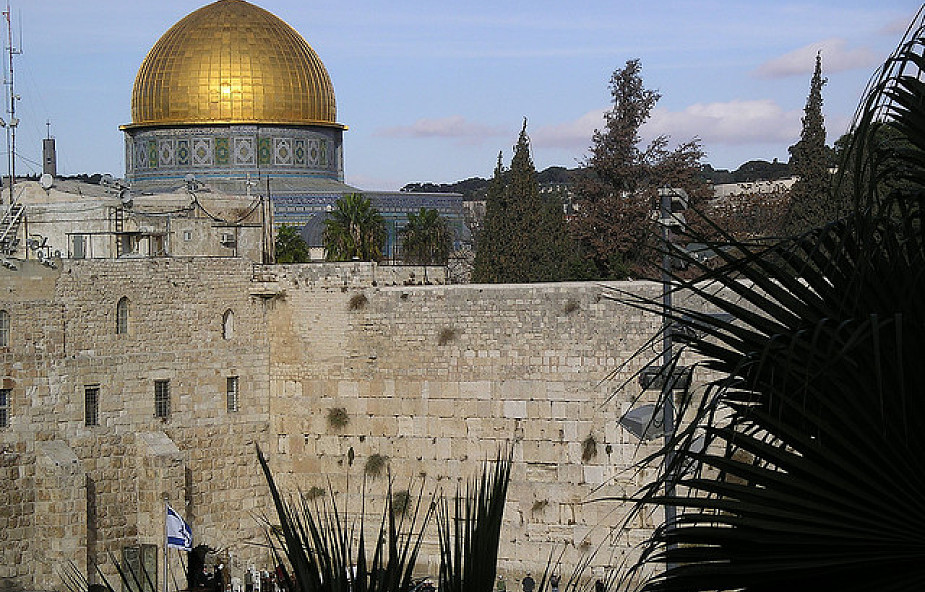 Strażnik omyłkowo zabił Żyda pod Ścianą Płaczu