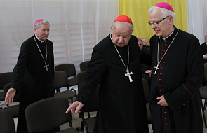Biskupi obradują o pedofilii wśród duchownych