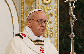 Papież mianował wysłanników na uroczystości