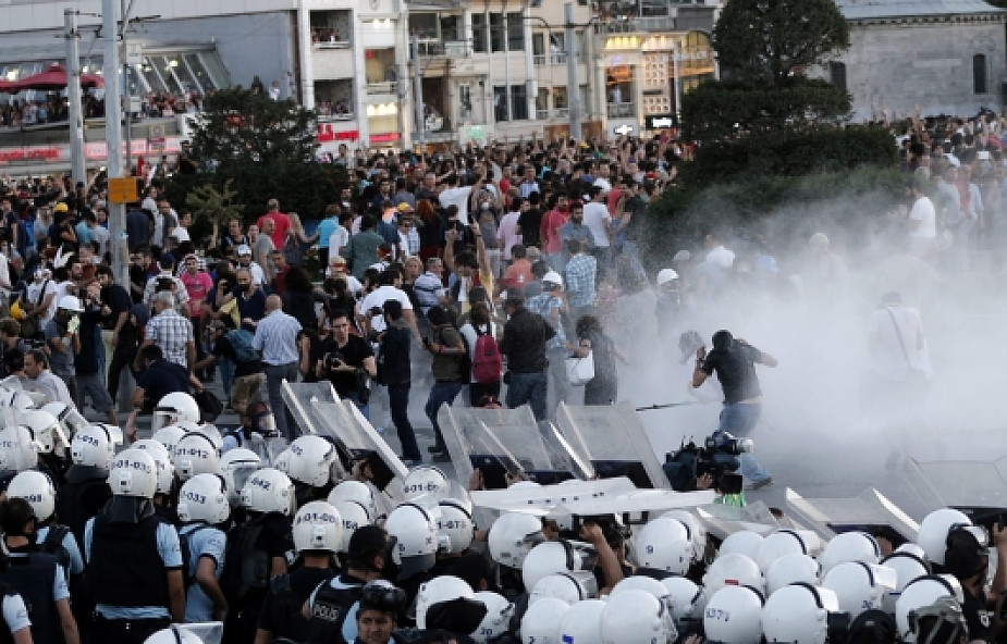 Turcja: znów demonstracje na placu Taksim