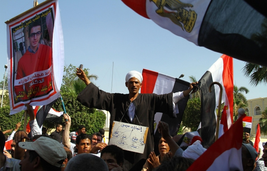Egipt: Armia gotowa do interwencji