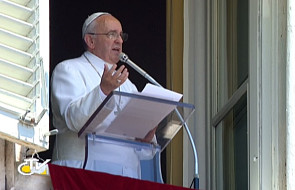 Papież: coraz więcej męczenników za wiarę