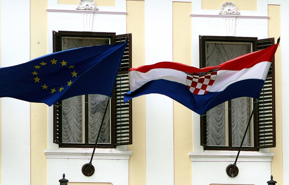 Chorwacja wchodzi do UE bez entuzjazmu