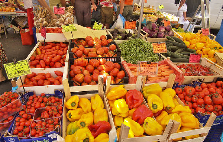 Rosja chce uniezależnić się od importu warzyw