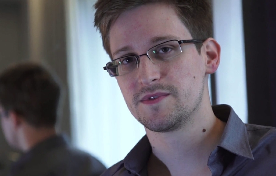 "Nie ma podstaw do zatrzymania Snowdena"