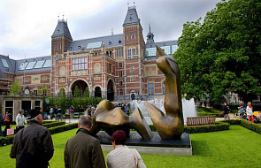 Rijksmuseum - stare dzieła w nowym świetle 