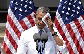 USA: pierwsza afrykańska podróż Obamy