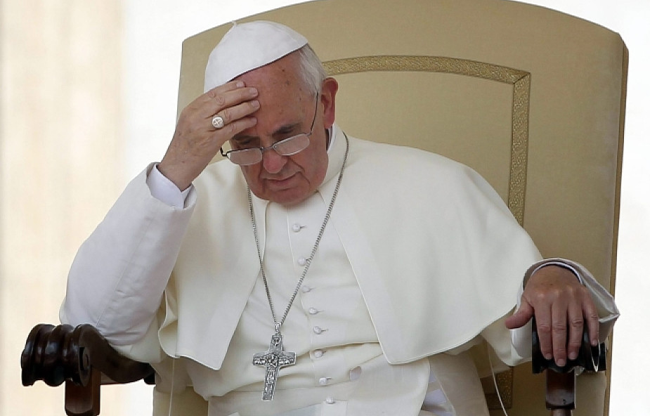 Papież liczy na reformy u Legionistów Chrystusa