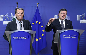 Barroso: jest porozumienie ws. budżetu UE