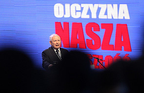 Jarosław Kaczyński ponownie prezesem PiS