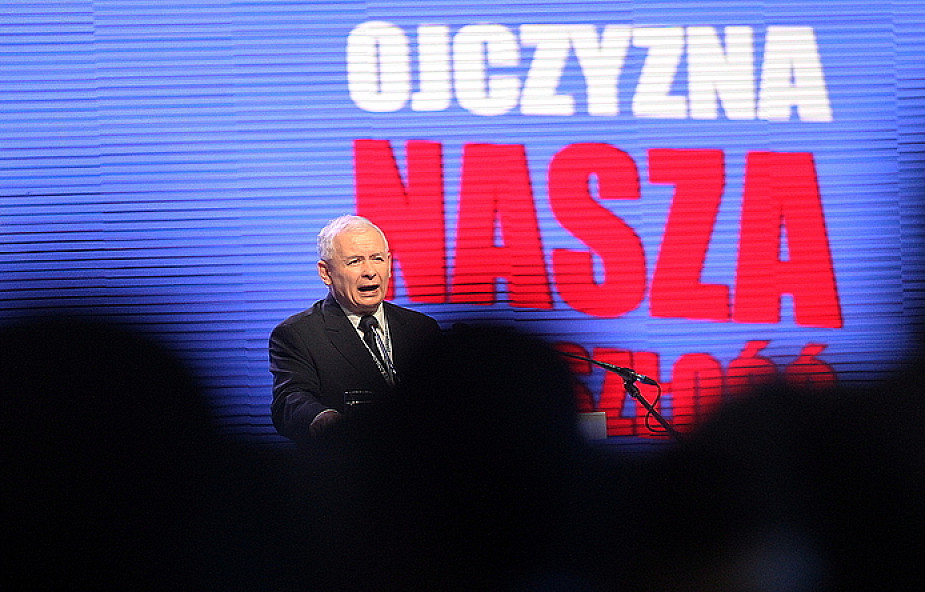 Jarosław Kaczyński ponownie prezesem PiS