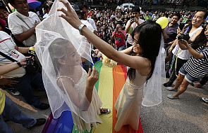 Sąd uchylił zakaz małżeństw homoseksualnych