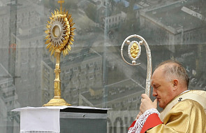 25. rocznica sakry biskupiej kardynała Nycza